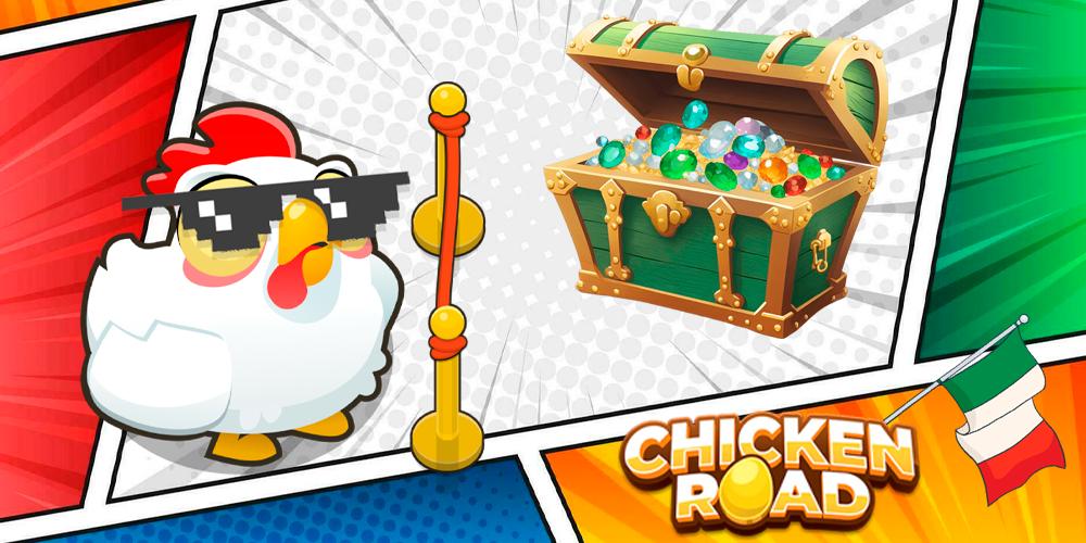 Chicken Road Gioco dove giocare a Chicken Road